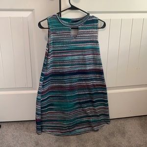 Multicolor dress